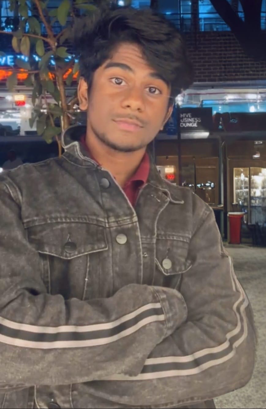 Darshan Sureshkumar