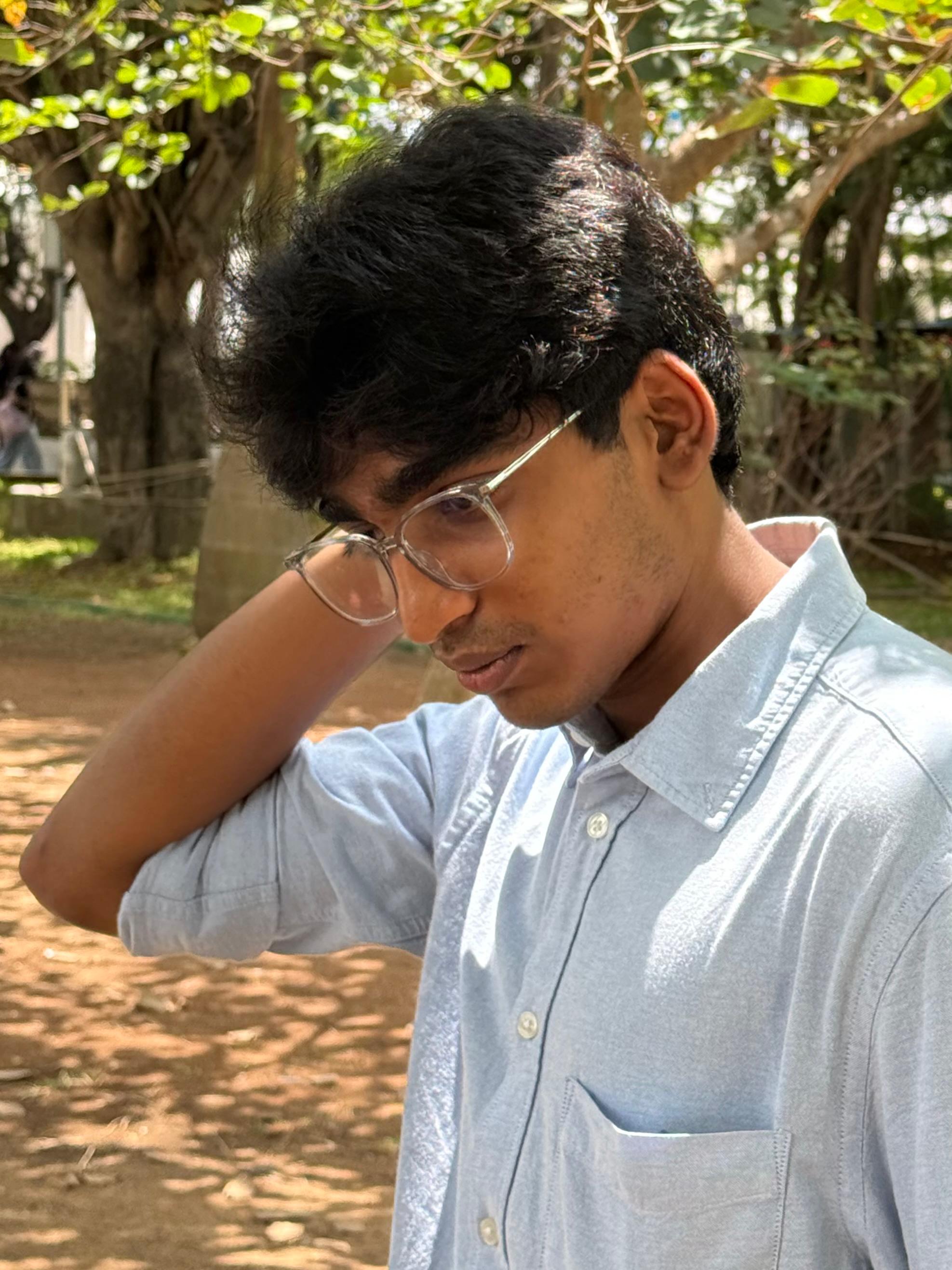 Kishan Senthil
