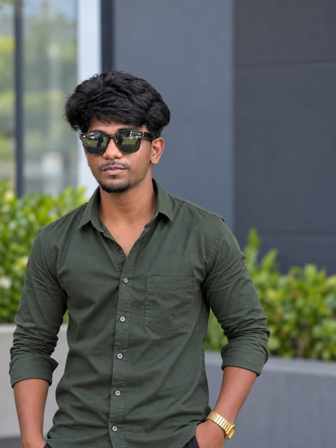 Darshan Sureshkumar