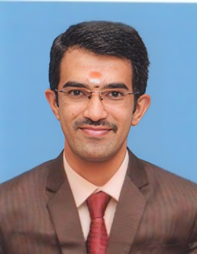 Dr. Mani Deepak Choudary